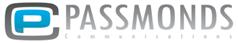 A logo of the company ssm