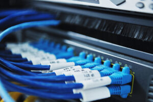 structured cabling UK